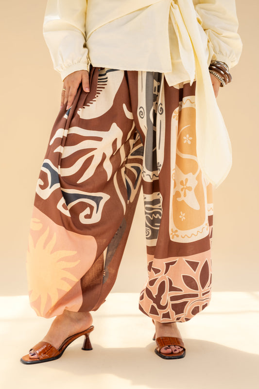 Gaia Pants
