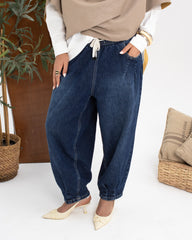 Western Wide Pants