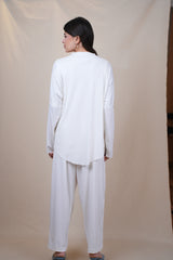 Ribbed  set