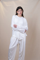 Ribbed  set
