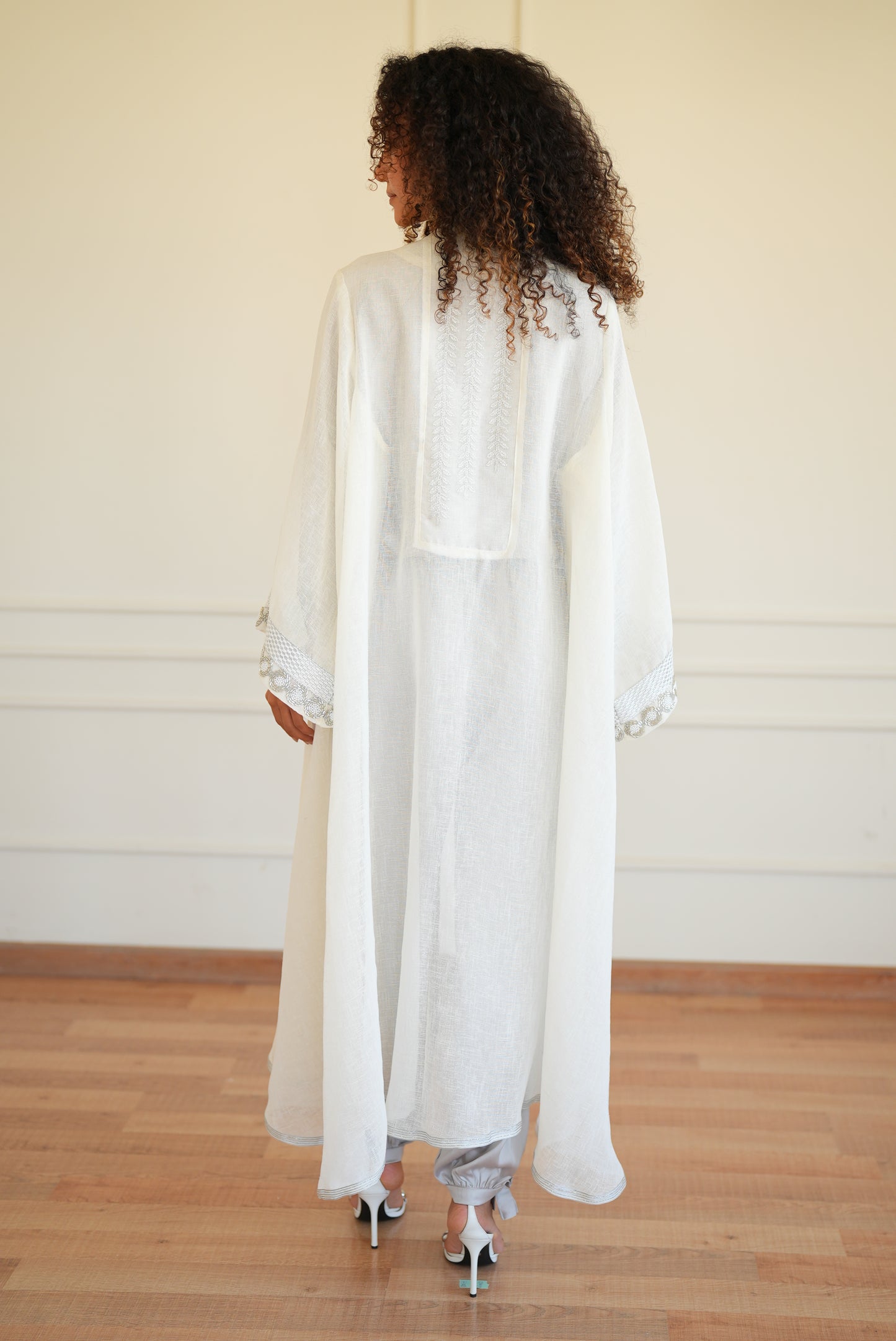 Star dust kaftan