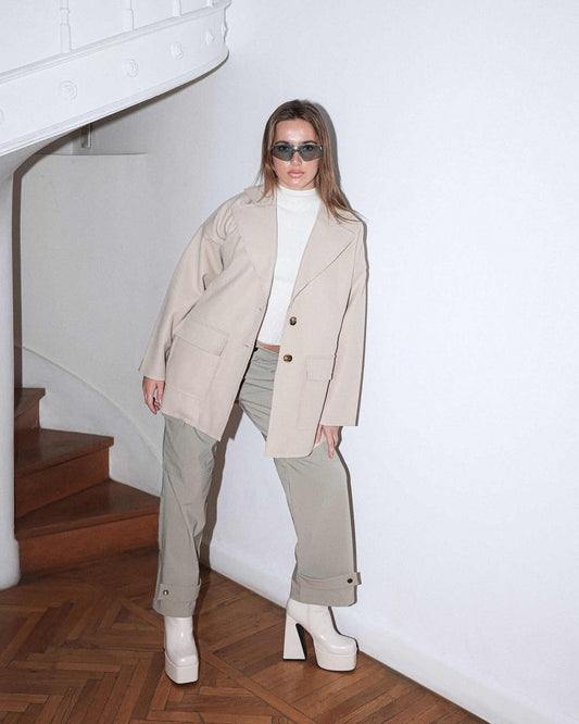 Wool Jacket