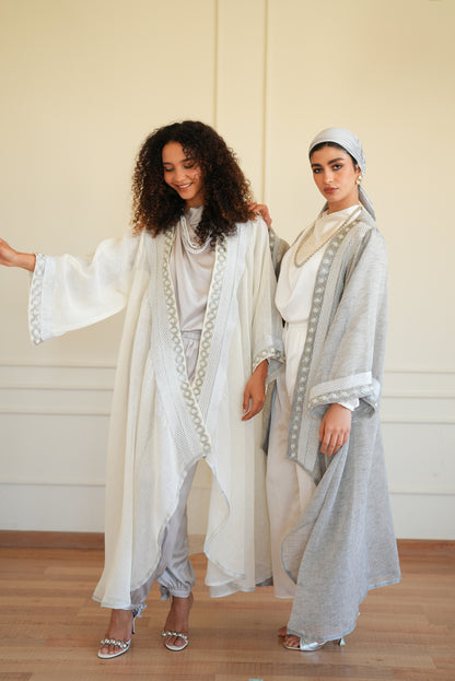 Star dust kaftan