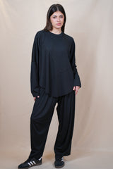 Ribbed  set