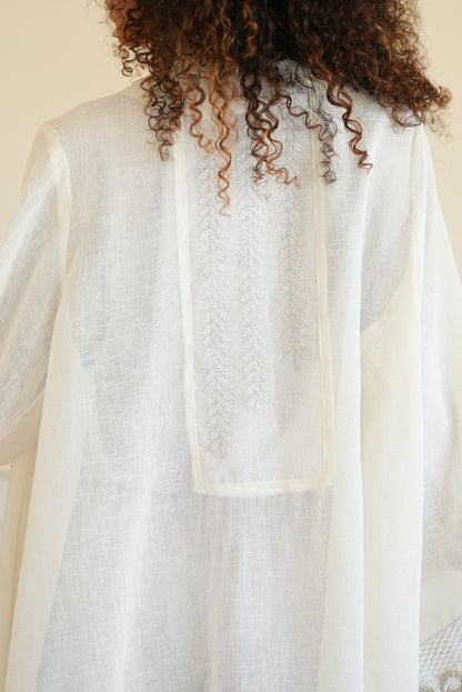 Star dust kaftan