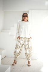 Army Pant - Beige