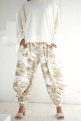 Army Pant - Beige