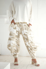 Army Pant - Beige