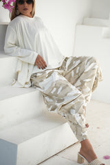 Army Pant - Beige