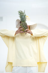 Hoodie Shirt - Yellow