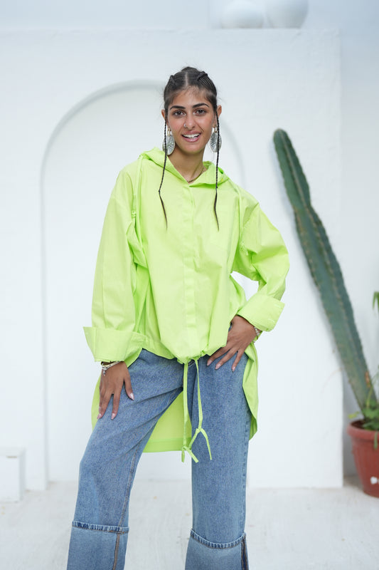 Chemise - Green