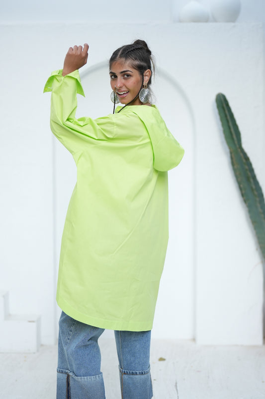 Chemise - Green