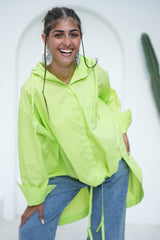 Chemise - Green