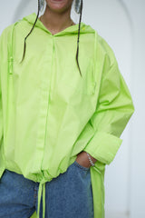 Chemise - Green