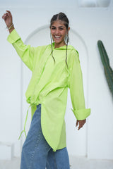 Chemise - Green