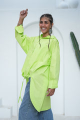 Chemise - Green