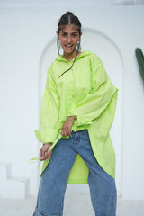 Chemise - Green