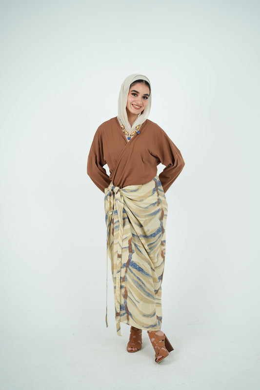 Rab Skirt - Blue