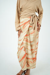 Rab Skirt - Orange