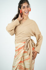 Rab Skirt - Orange