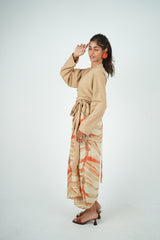 Rab Skirt - Orange