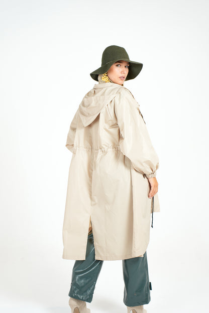 Waterproof Trench Coat