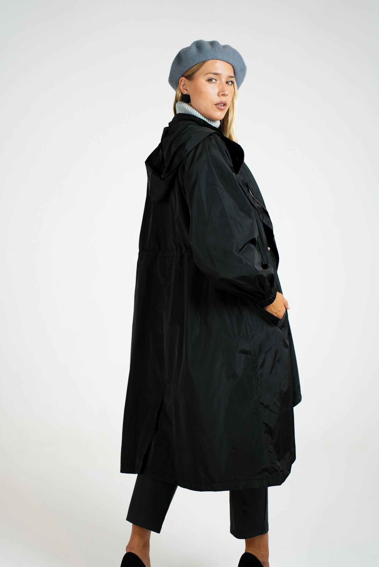 Waterproof Trench Coat