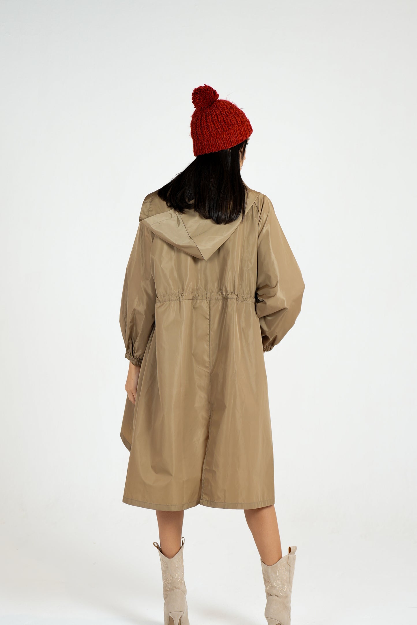 Waterproof Trench Coat