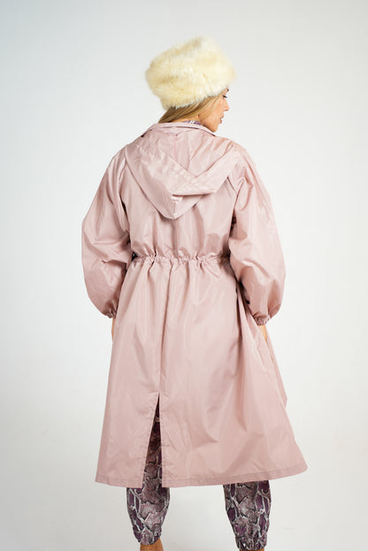 Waterproof Trench Coat