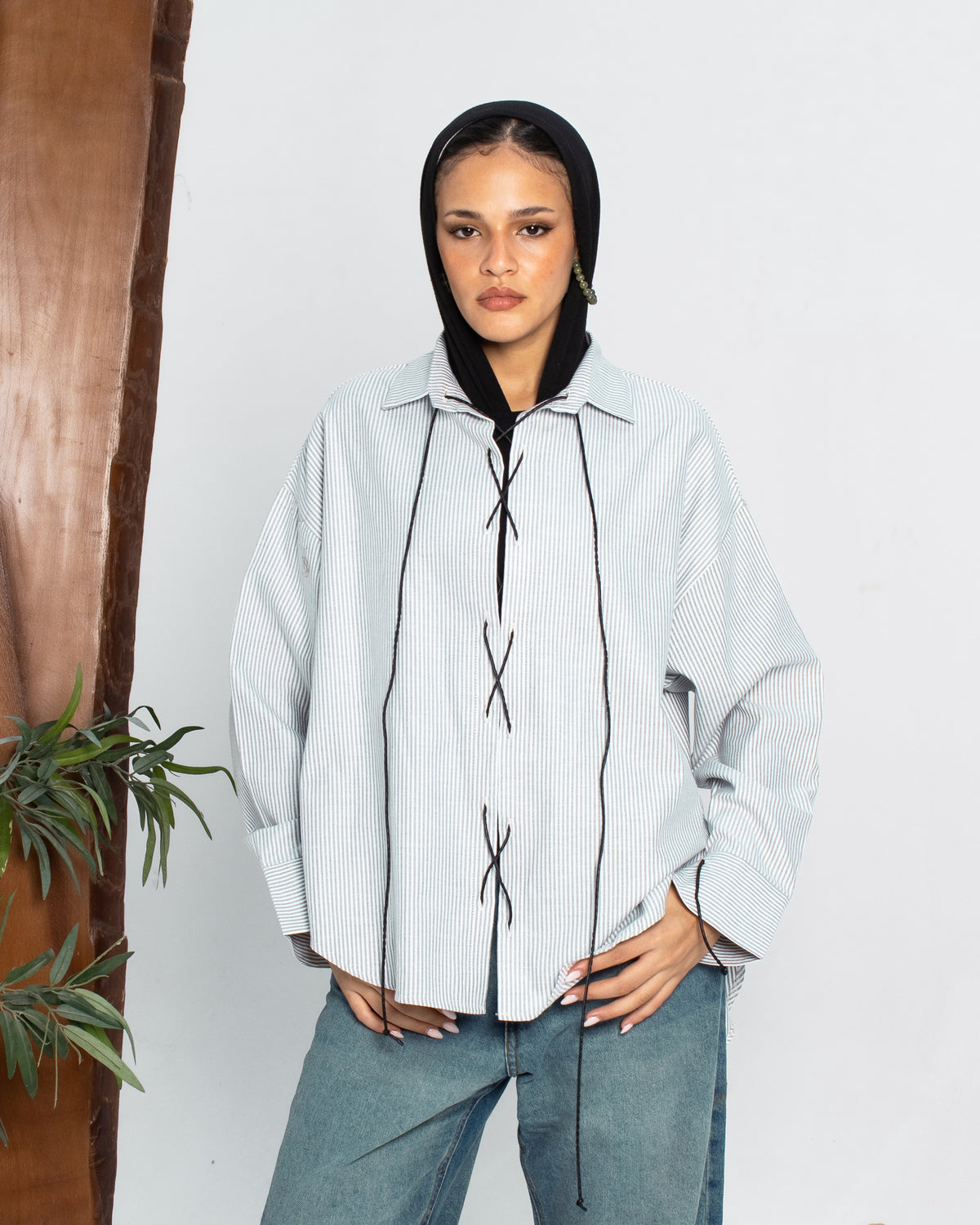 Crossline Sweatshirt