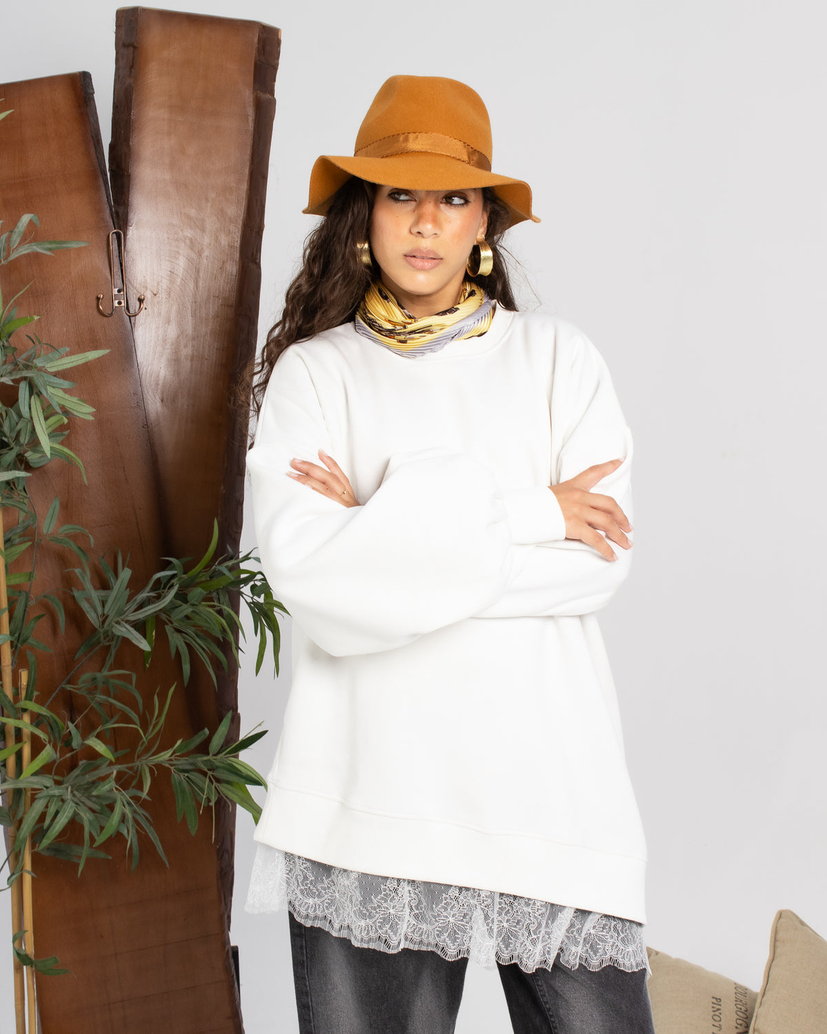Cactus Sweatshirt