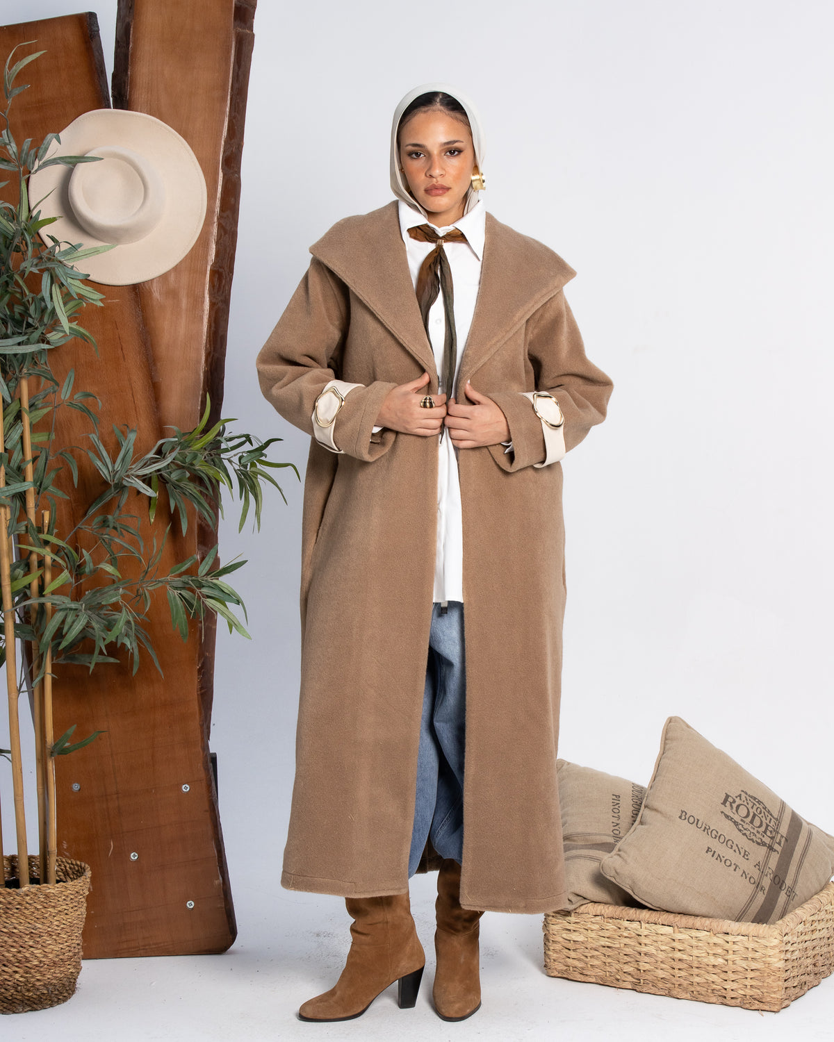 Rider Coat