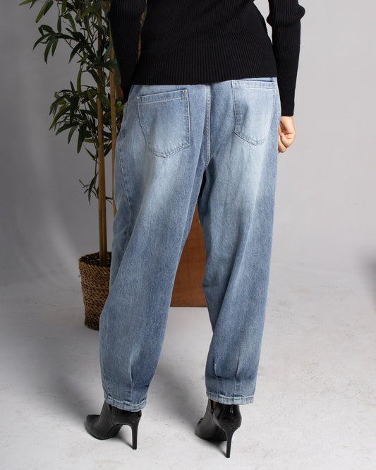 Western Wide Pants