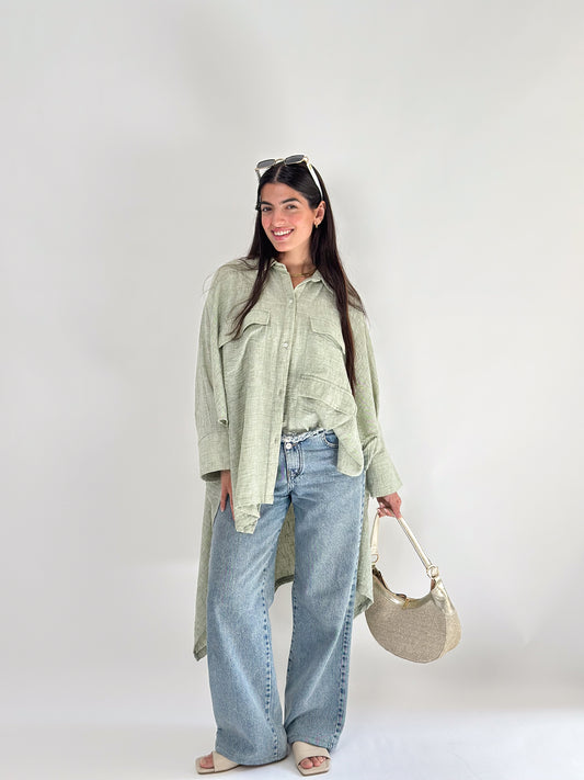 Pocket Chemise
