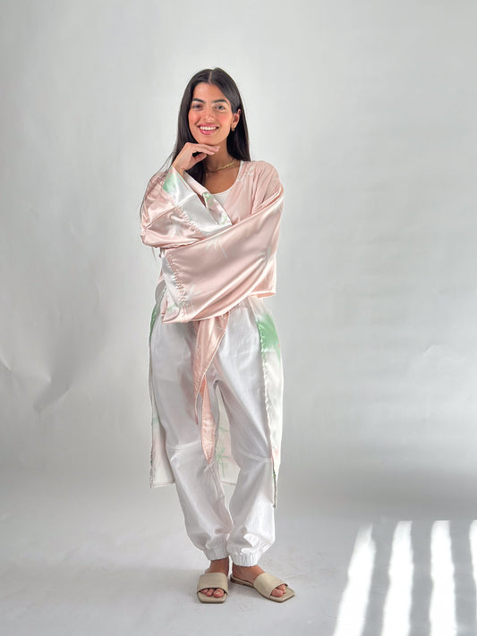 Shiny Cardigan