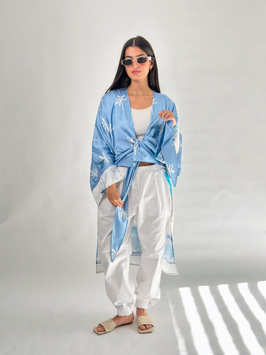 Silky Cardigan