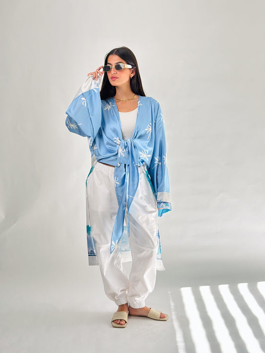 Silky Cardigan