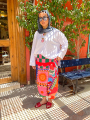Boho Artistic Harem Pants