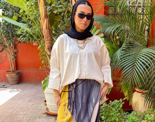 Oversized Shirt