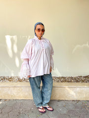 Elegant Lace Blouse