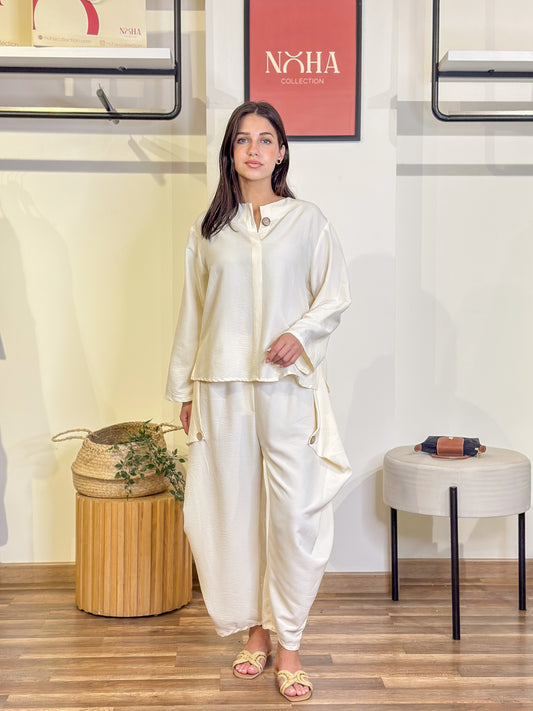 Ease Set -cream