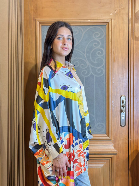 Artistic Shirt