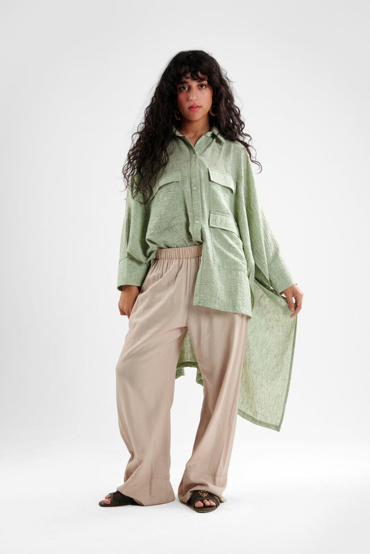 Pocket Chemise