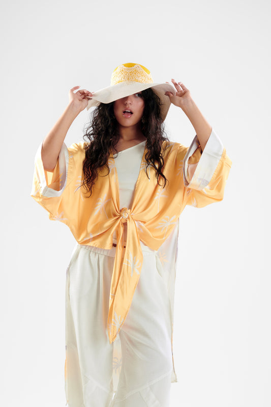 Wave Cardigan