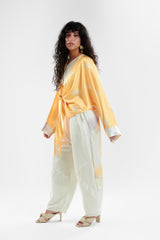 Wave Cardigan