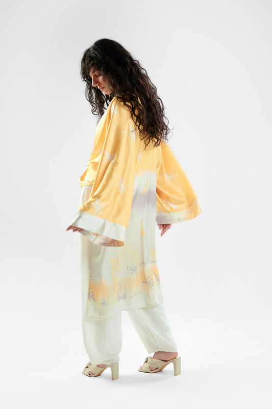 Wave Cardigan