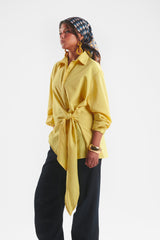 Twist Blouse