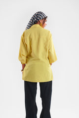 Twist Blouse