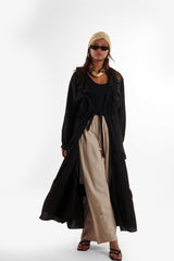 Twirly Cardigan
